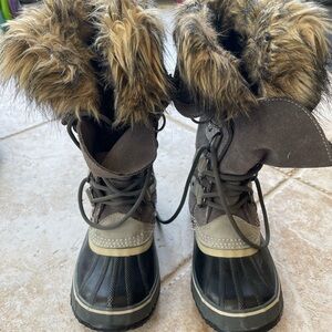 Sorel Joan of Artic Winter Boot (Athleta) - Size 7